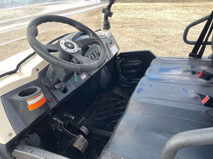 2021-hisun-sector-550-4x4-utv-w/-dump-bed-(247-hours)-image-9