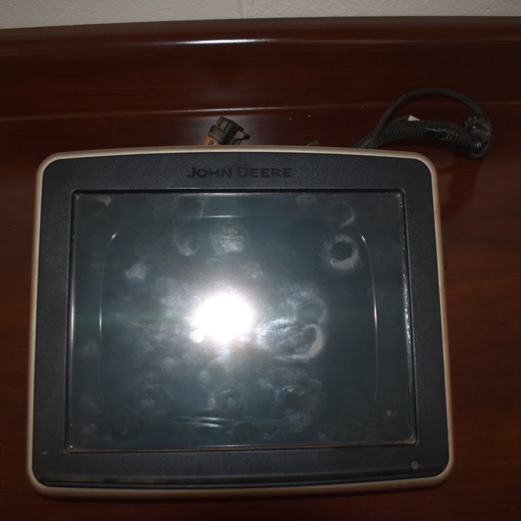 JOHN DEERE GREENSTAR 3