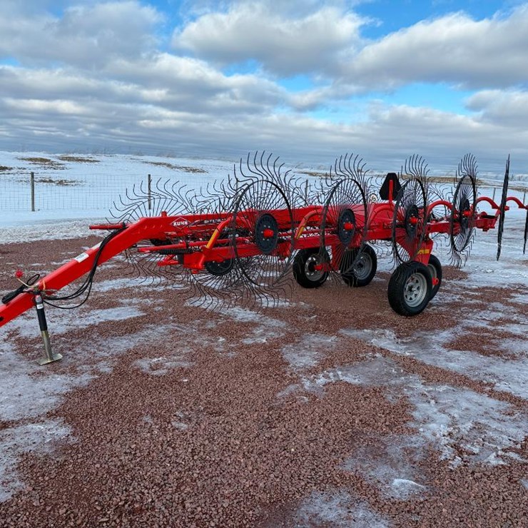 KUHN SR300