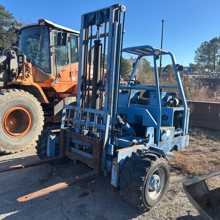 1995 PRINCETON D5000