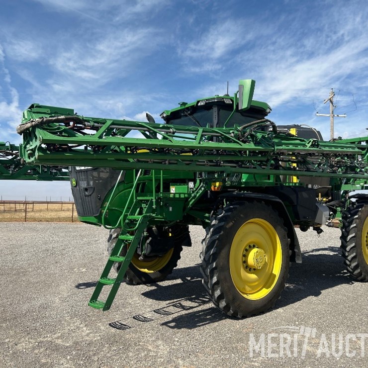 2022 JOHN DEERE 612R