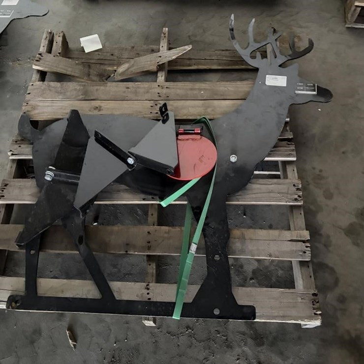 SKLP Deer Shooting Target