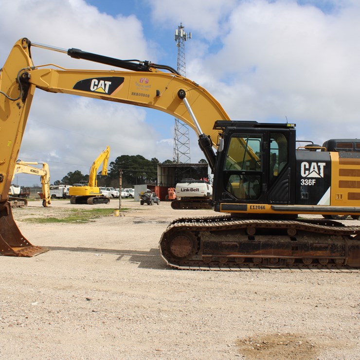 CATERPILLAR 336FL