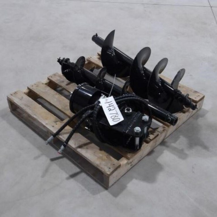 UNUSED 2025 Mini Excavator Auger Drive