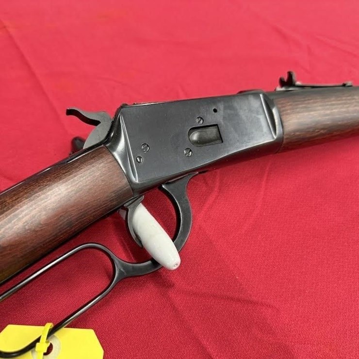 Rossi R92 .38 SPL-.357 Mag Rifle