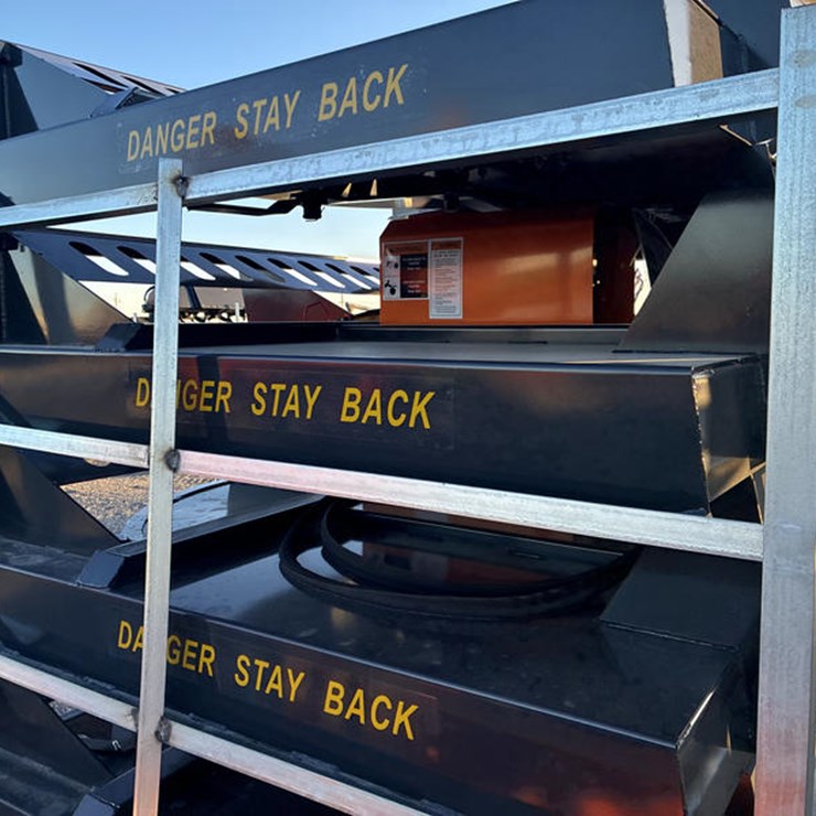 #115400 • SKIDSTEER MT 72" BRUSH CUTTER