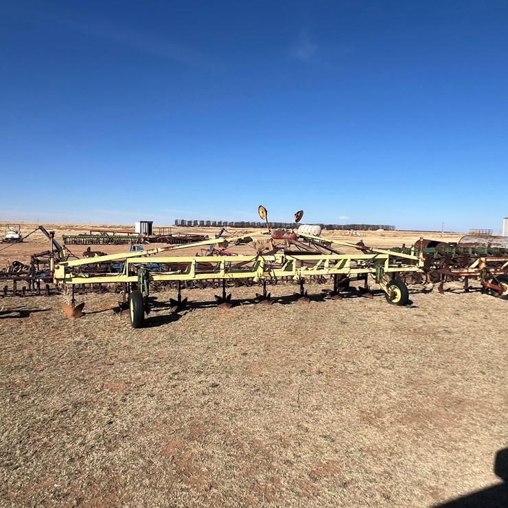 ROLL-A-CONE PITCHOUT RIG