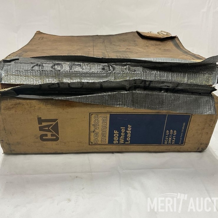 CATERPILLAR 980F