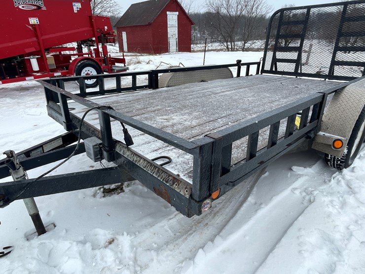 #137-•-2014-pj-14'-tandem-axel-trailer-(no-title,-for-parts)-image-14