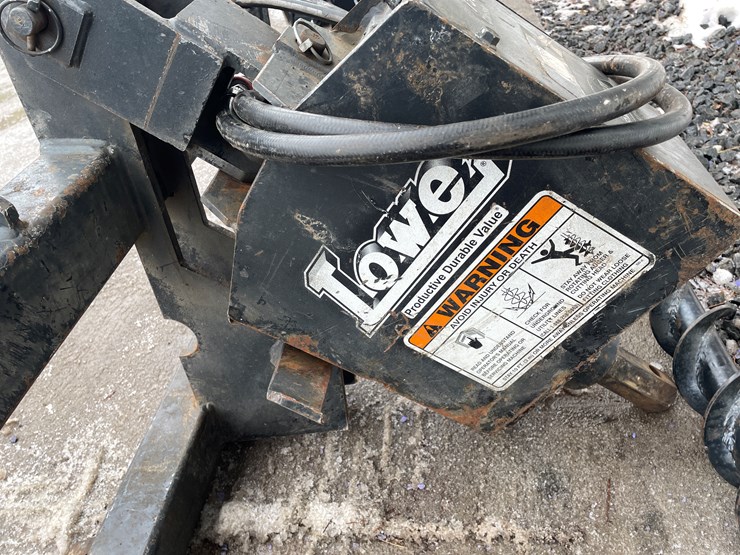 #4904-•-lowe-skid-steer-mount-750-auger-with-4"-bit-image-9