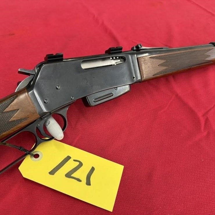 Browning Model BLR .308 Rifle