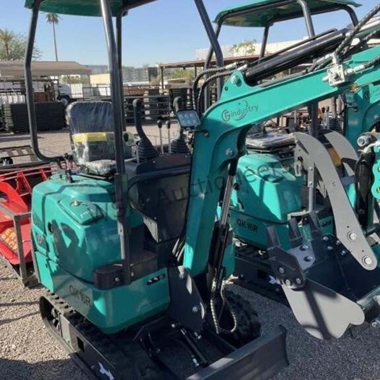 2025 CFG INDUSTRY QK16R