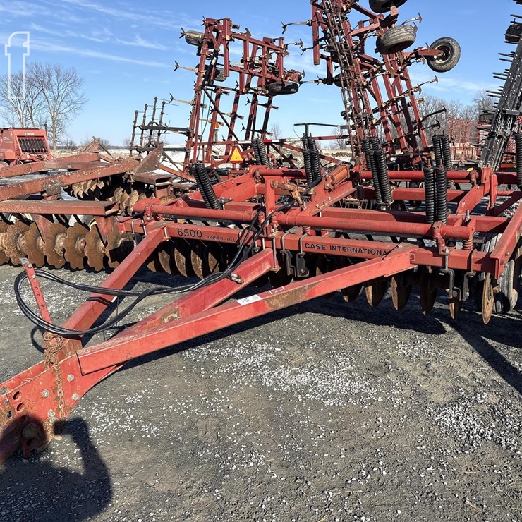 CASE IH 6500