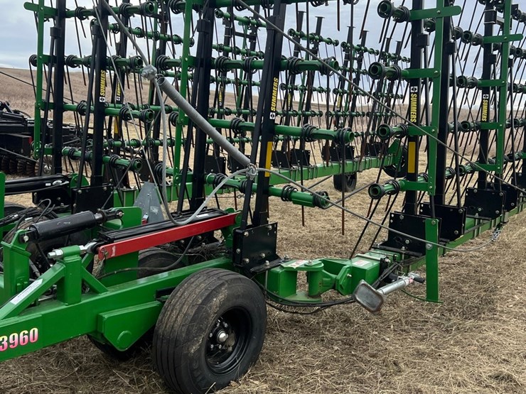 lot-32.-72’-summers-model-sh-3960-heavy-harrow,-approximately-5-years-old-,-hyd-down-pressure,-absolutely-excellent-cond.-image-4