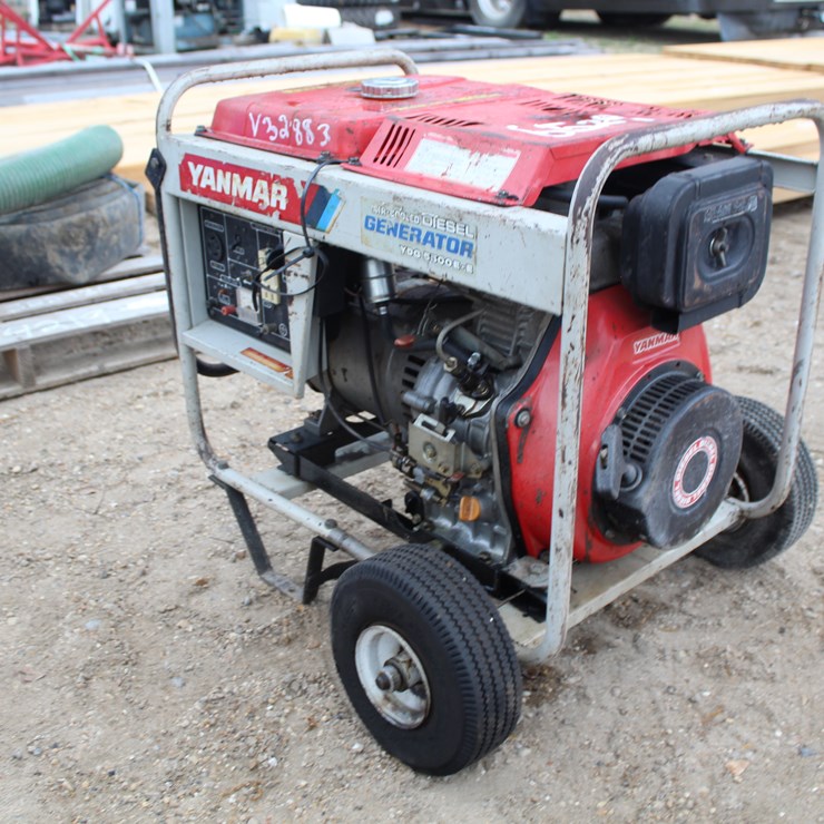 #6529 • 5500 GENERATOR