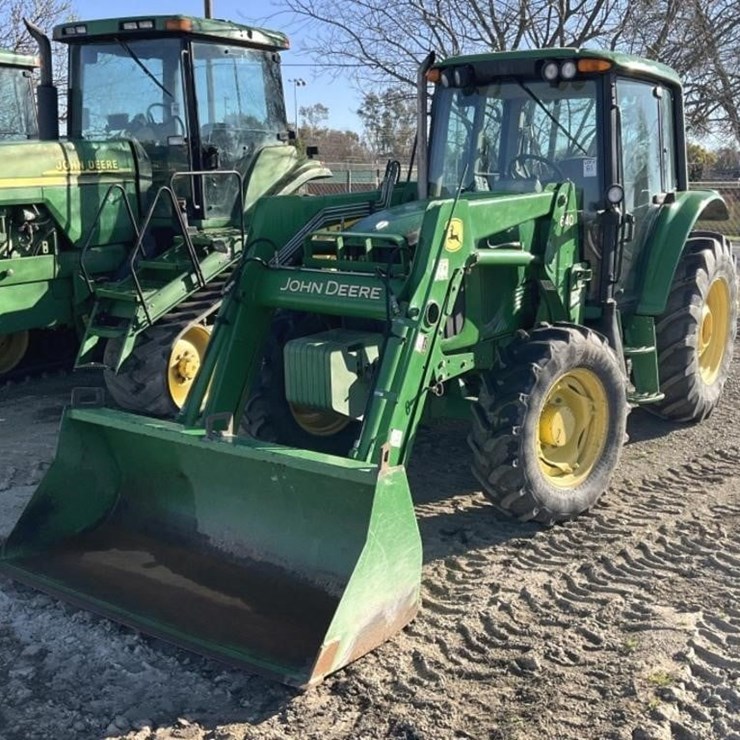JOHN DEERE 6420