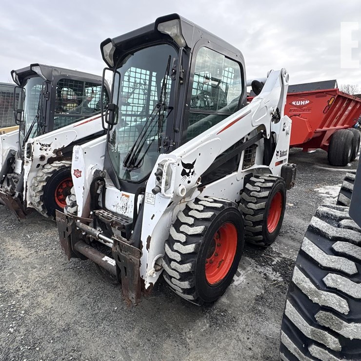 2015 BOBCAT S570