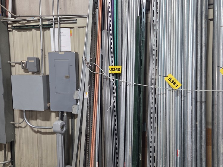 #5360-•-approx.-6'-10'-struts-and-emt-conduit-image-1