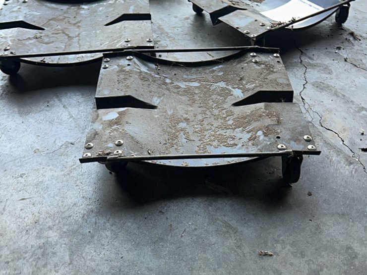 (4)-rolling-stands-for-truck-tires,-can-also-be-used-for-other-heavy-items-image-22