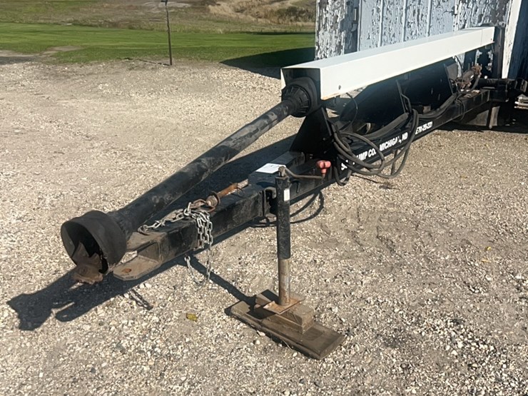 ssr-pump-co.-pto-water-pump-with-50’-hose,-nice-shape-image-6