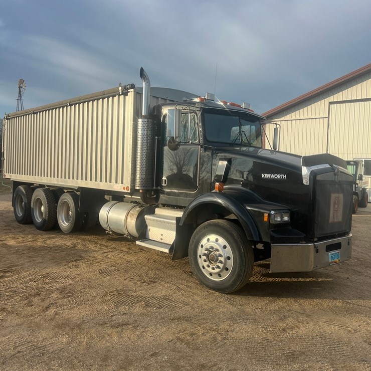 1992 KENWORTH T800