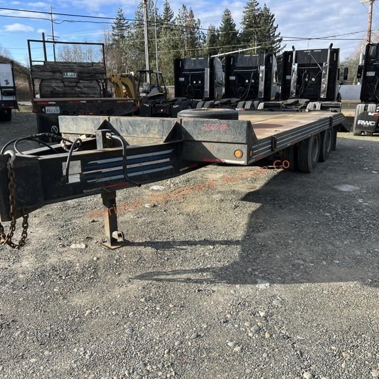 1985 INTERNATIONAL 22