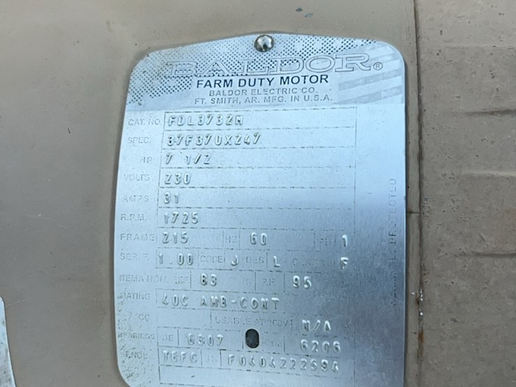 very-good-baldor-7.5-hp-220-single-phase-electric-motor-with-self-contained-on-off-switch-image-18