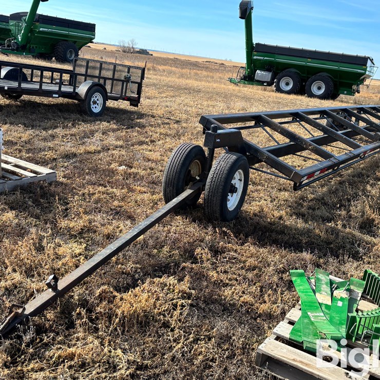 YMS 36’ Header Trailer