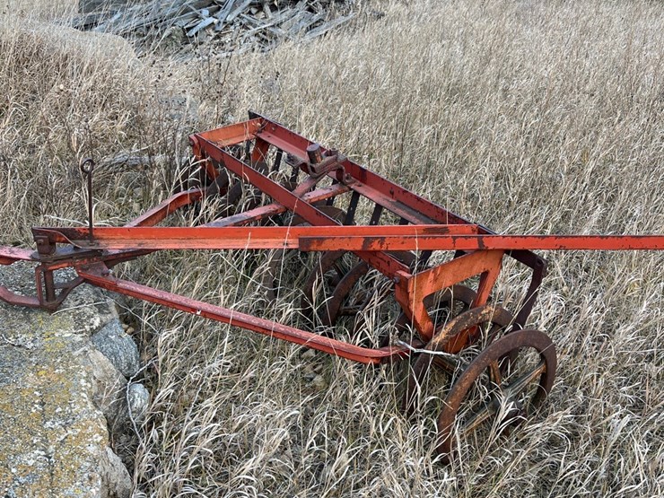 lot-16.-ih-6x14-trip-beam-plow-w/-packer-image-13