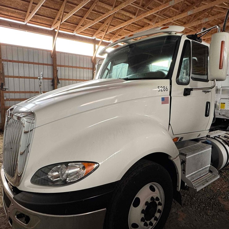 2014 INTERNATIONAL PROSTAR