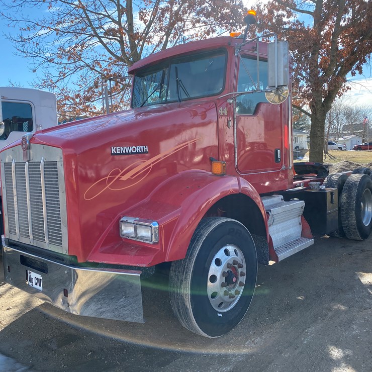 2006 KENWORTH T800