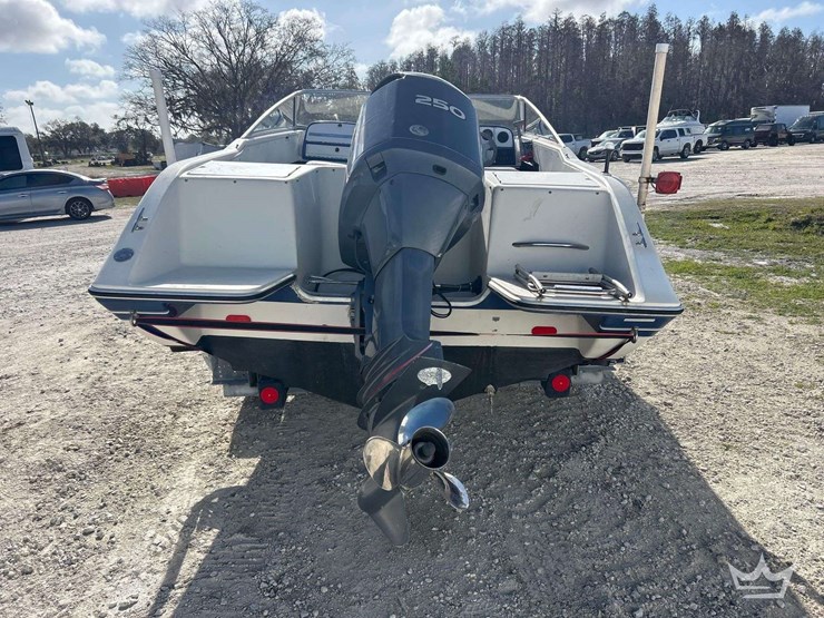 1992-21ft-four-winns-205-sundowner-boat-w/-boat-trailer-image-30