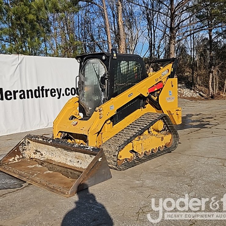 2022 CATERPILLAR 289D3