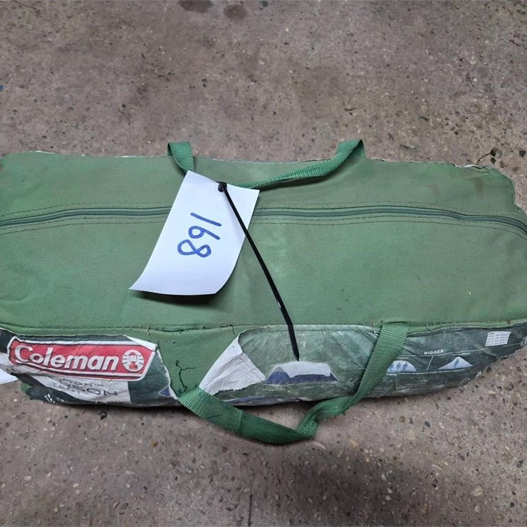 Coleman Stockton 8-Person Tent