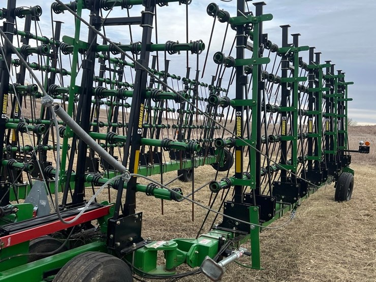 lot-32.-72’-summers-model-sh-3960-heavy-harrow,-approximately-5-years-old-,-hyd-down-pressure,-absolutely-excellent-cond.-image-9