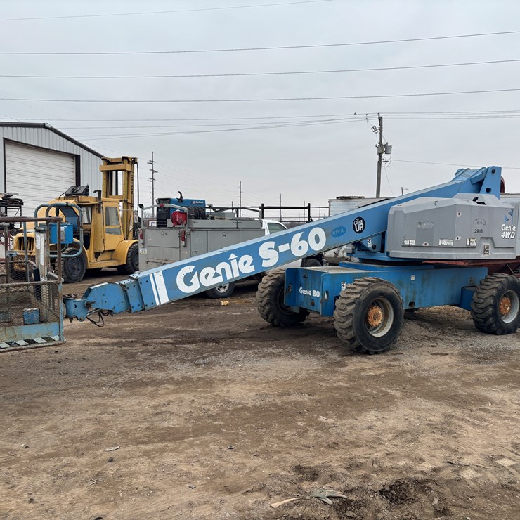GENIE S60
