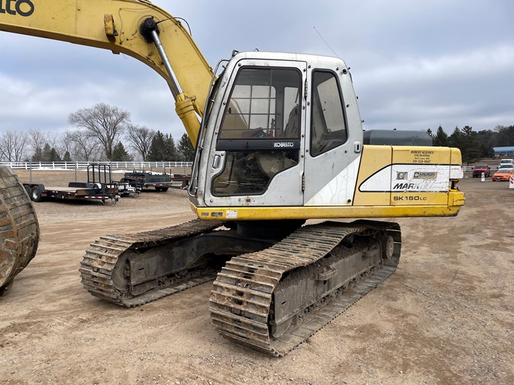 #1029-•-kobelco-150-excavator-image-2