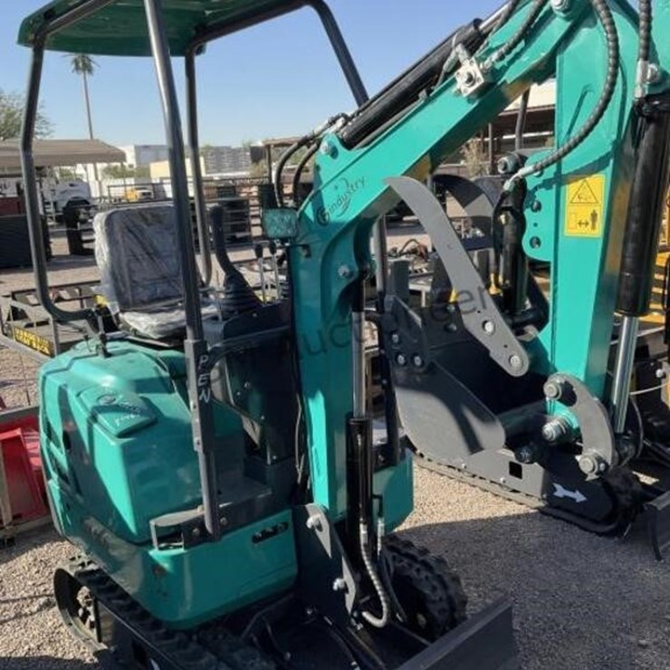 2025 CFG INDUSTRY QK16R