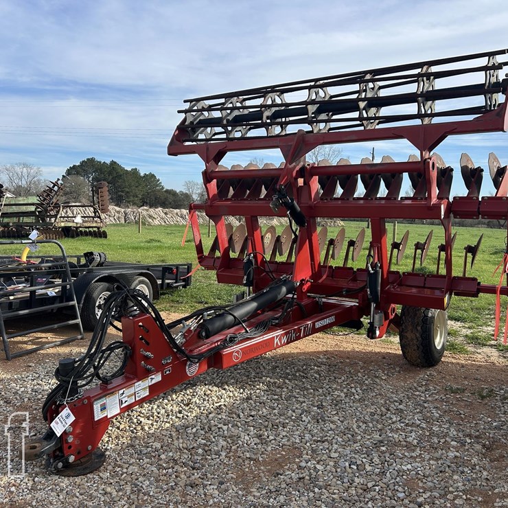 2016 NORWOOD KWIK-TILL HSD1200