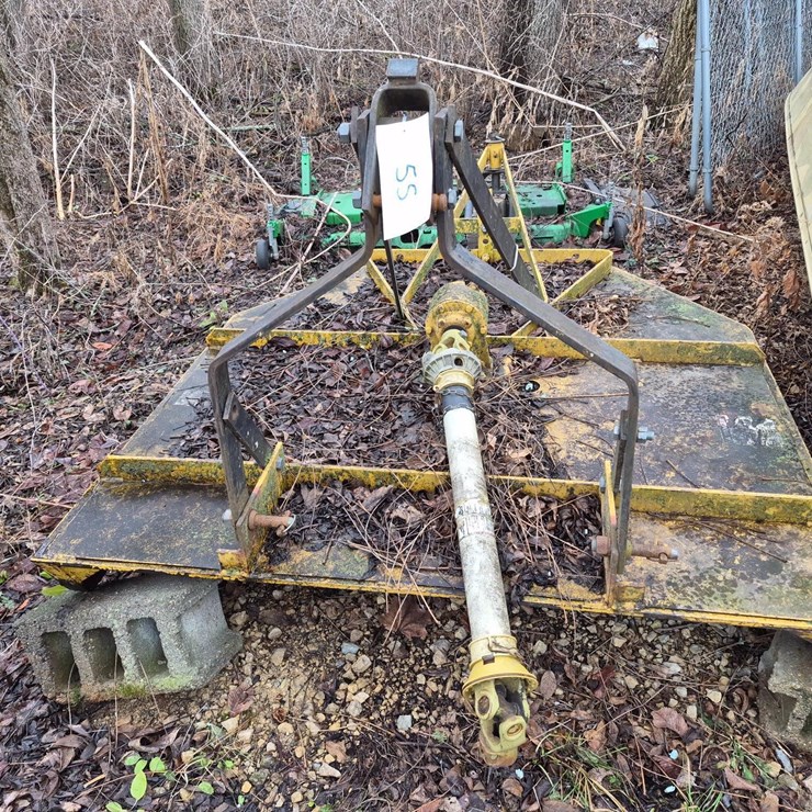 King Kutter Rotary Mower