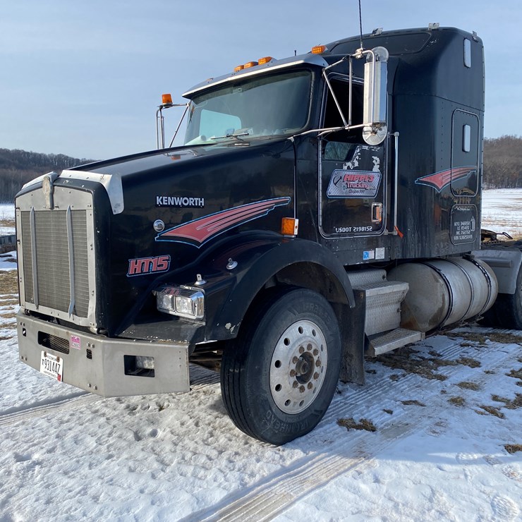 1999 KENWORTH T800