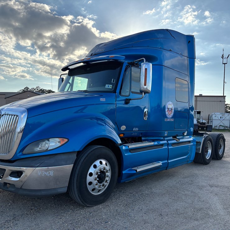 2015 INTERNATIONAL PROSTAR