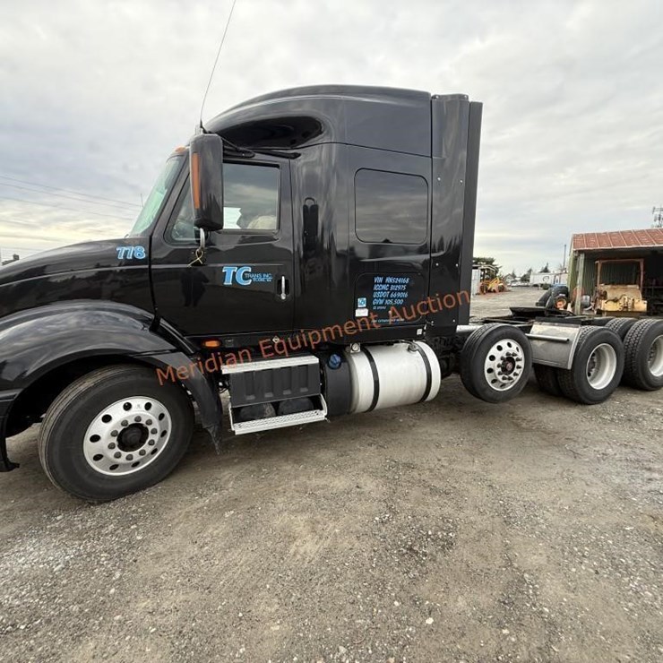 2017 INTERNATIONAL PROSTAR