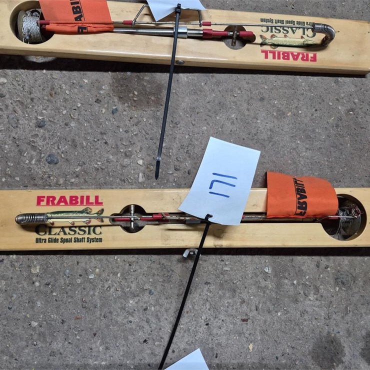 Frabill Classic Tip-Up