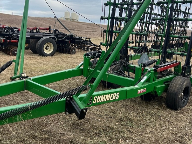 lot-32.-72’-summers-model-sh-3960-heavy-harrow,-approximately-5-years-old-,-hyd-down-pressure,-absolutely-excellent-cond.-image-3