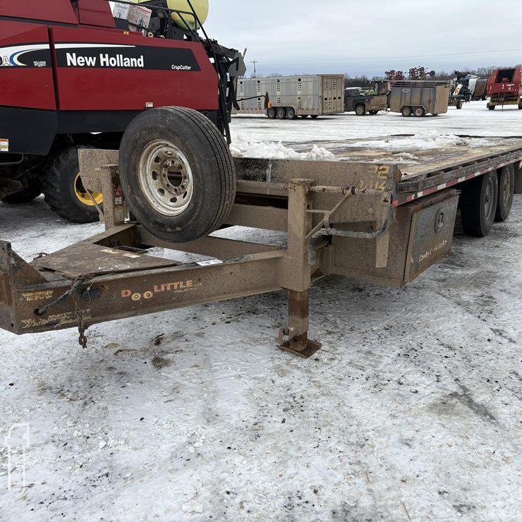 2018 DOOLITTLE 22 ft