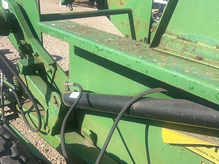 summers-model-700-reel-type-rock-picker,-hyd.-drive-reel,-flotation-tires,-hyd-adjustable-hitch,-￼nice-shape-image-30