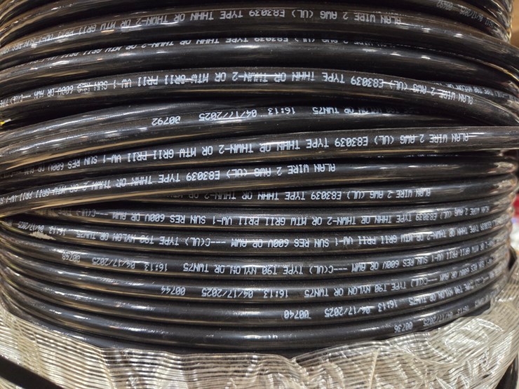#5400-•-(2)-spools-of-2-awg-copper-wire-image-3