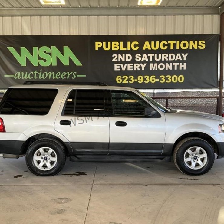 2015 FORD EXPEDITION