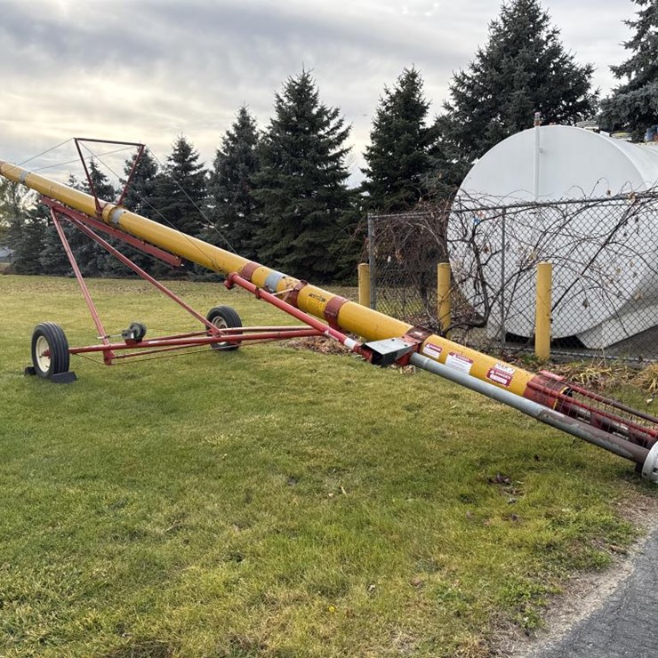 #2277 • Mayrath 9" Grain Auger